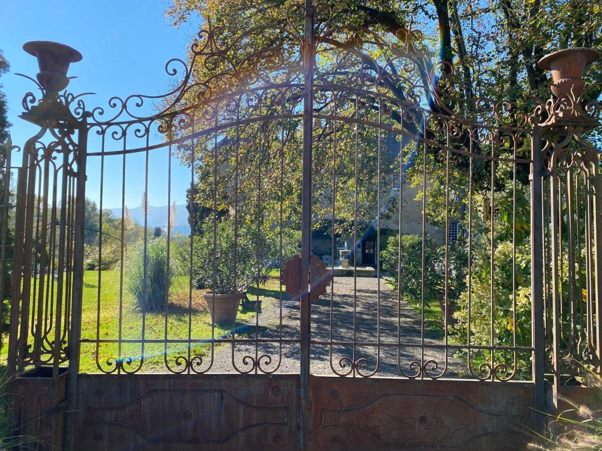 Chateau De Morgenex Vallières Exterior foto