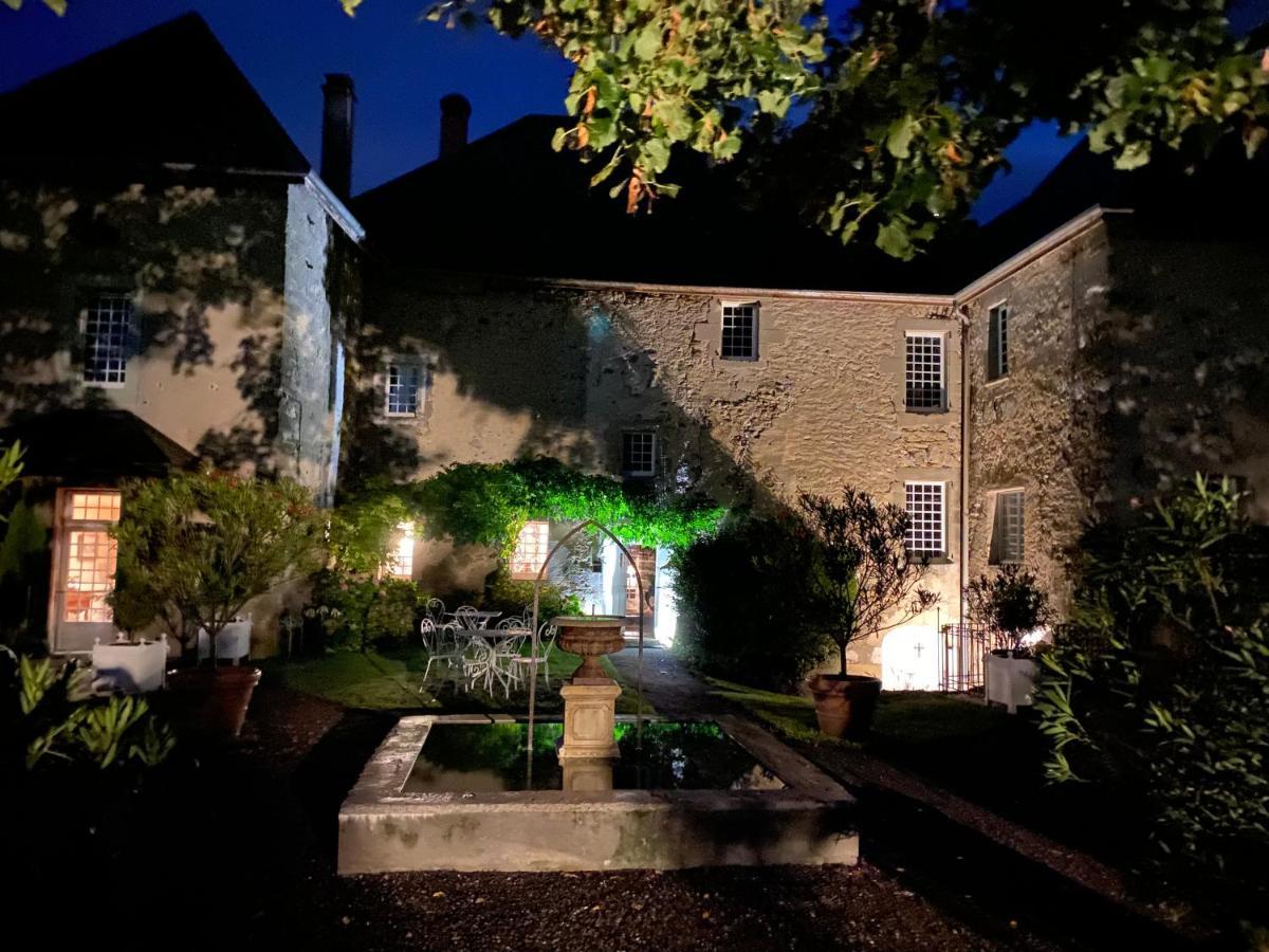 Chateau De Morgenex Vallières Exterior foto